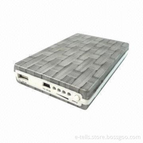 11,000MAH battery power bank